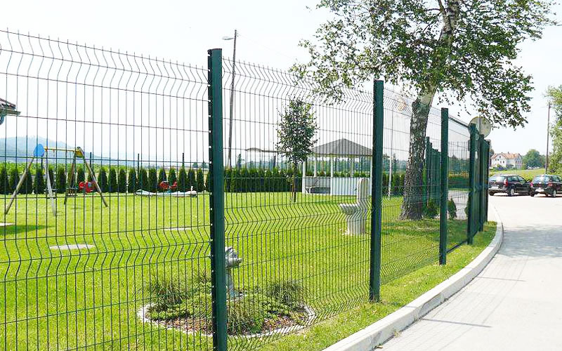 公園護欄網使用案例